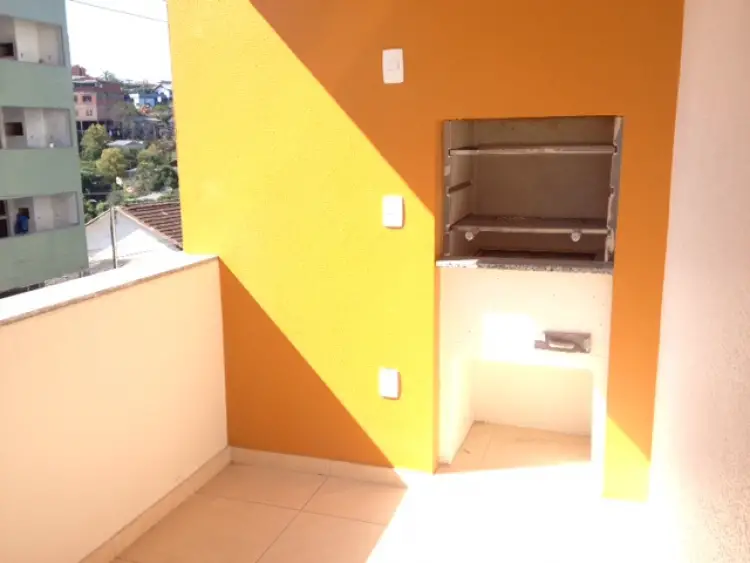 Apartamento com 1 Quarto à Venda, 44 m² por R$ 201.000 Cristo Redentor, Caxias do Sul - RS