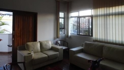 Apartamento com 4 Quartos à Venda, 130 m² por R$ 490.000 Rua Tocaios - Santa Efigênia, Belo Horizonte - MG