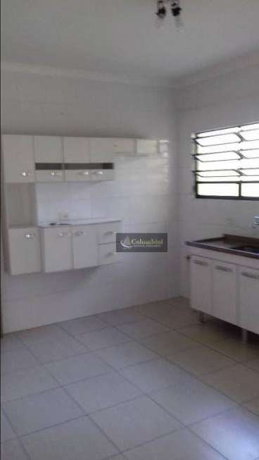 Apartamento com 1 Quarto para Alugar, 65 m² por R$ 1.500/Mês Ceramica, São Caetano do Sul - SP