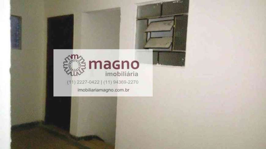 Casa com 1 Quarto para Alugar por R$ 1.200/Mês Chácara Belenzinho, São Paulo - SP