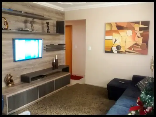 Apartamento com 3 Quartos à Venda, 71 m² por R$ 300.000 Rua Wiver Hernandes da Silva, 494 - Manacás, Belo Horizonte - MG