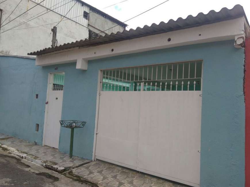 Casa com 2 Quartos à Venda, 120 m² por R$ 250.000 Rua Populina, 184 - Grajaú, São Paulo - SP