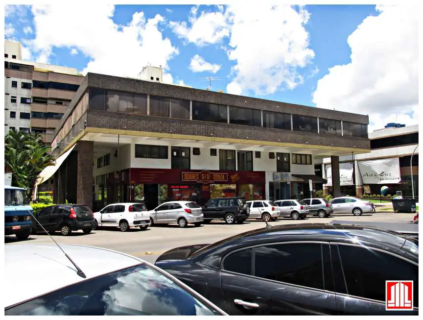 Kitnet com 1 Quarto para Alugar, 34 m² por R$ 1.034/Mês Asa Norte, Brasília - DF