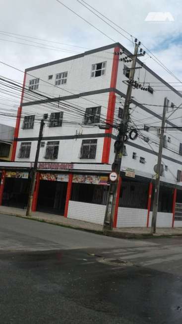 Kitnet com 1 Quarto para Alugar por R$ 500/Mês Rua Princesa Isabel - Centro, Fortaleza - CE