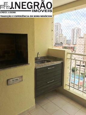 Apartamento com 3 Quartos para Alugar, 74 m² por R$ 2.800/Mês Rua Nossa Senhora das Mercês - Vila das Mercês, São Paulo - SP
