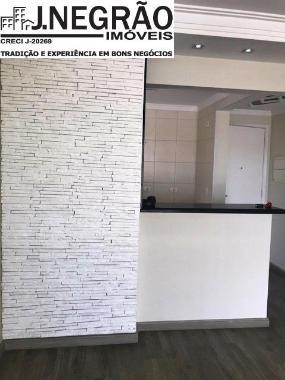 Apartamento com 3 Quartos para Alugar, 74 m² por R$ 2.800/Mês Rua Nossa Senhora das Mercês - Vila das Mercês, São Paulo - SP