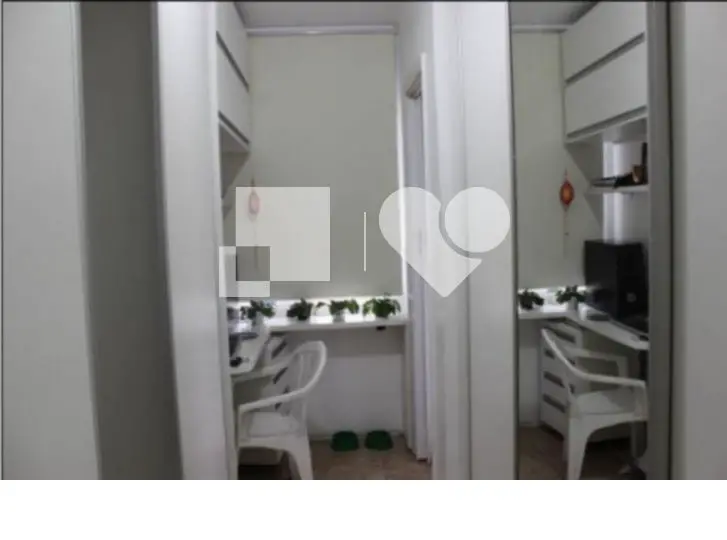Cobertura com 3 Quartos à Venda, 70 m² por R$ 266.000 Rua Borborema, 194 - Vila João Pessoa, Porto Alegre - RS