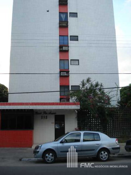 Apartamento com 4 Quartos à Venda, 100 m² por R$ 370.000 Rua do Bom Pastor, 292 - Iputinga, Recife - PE