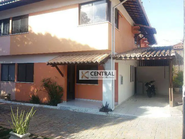 Casa de Condomínio com 3 Quartos para Alugar, 127 m² por R$ 1.320/Mês Rua Piracema - Piatã, Salvador - BA