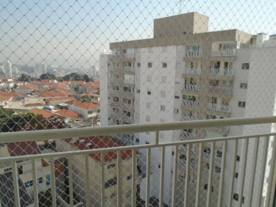 Apartamento com 3 Quartos para Alugar por R$ 1.800/Mês Vila Nivi, São Paulo - SP