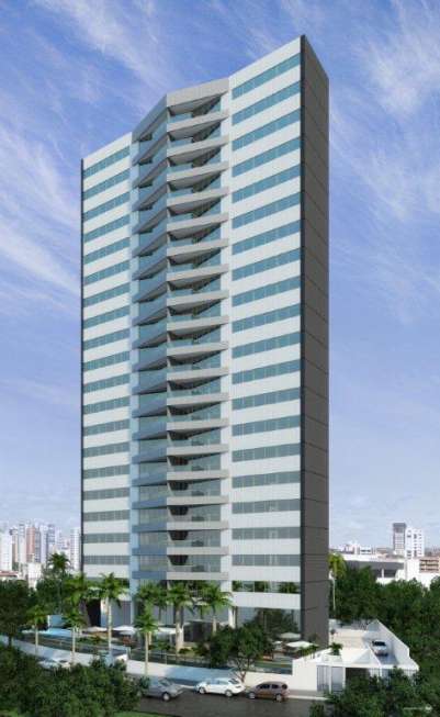 Apartamento com 4 Quartos à Venda, 152 m² por R$ 1.465.000 Rua Doná Uzinha Nunes - Boa Viagem, Recife - PE