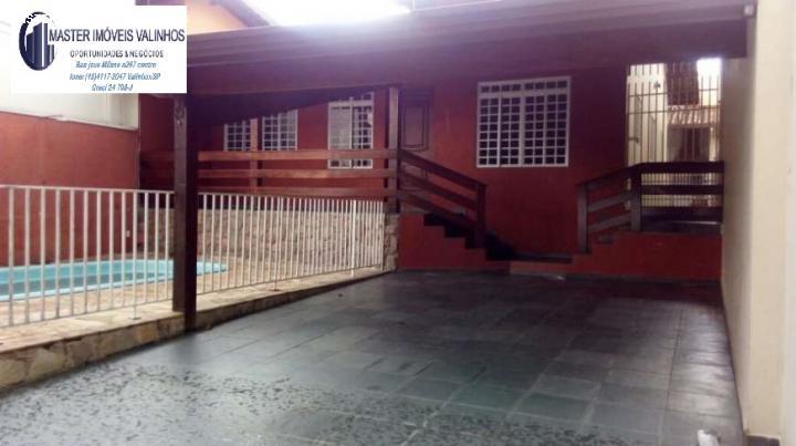 Casa com 3 Quartos para Alugar, 170 m² por R$ 2.800/Mês Jardim Alto da Boa Vista, Valinhos - SP