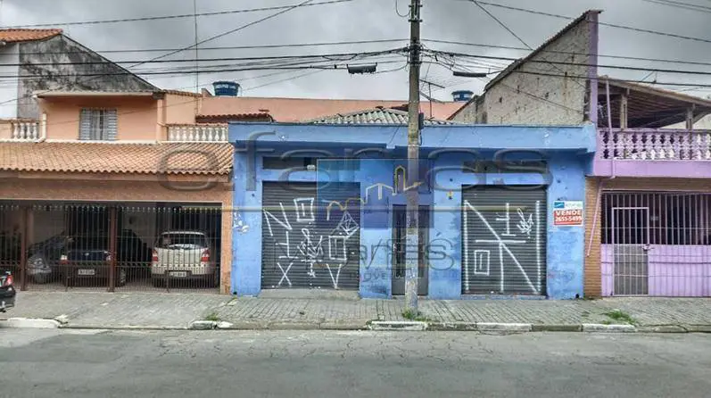 Lote/Terreno à Venda, 187 m² por R$ 800.000 Vila Nova Manchester, São Paulo - SP