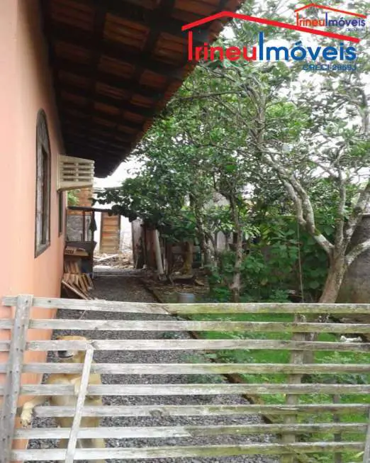 Lote/Terreno com 2 Quartos à Venda, 434 m² por R$ 260.000 Jardim Iririú, Joinville - SC