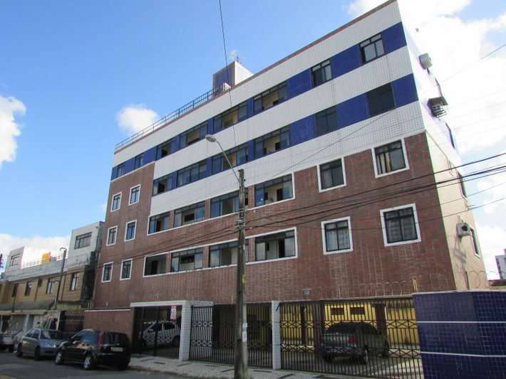 Apartamento com 2 Quartos para Alugar por R$ 800/Mês Rua Pedro de Queiros, 50 - Parquelândia, Fortaleza - CE
