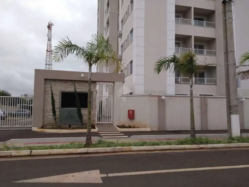 Apartamento com 2 Quartos à Venda, 45 m² por R$ 169.998 Rua Paulo Tognini - Mata do Jacinto, Campo Grande - MS