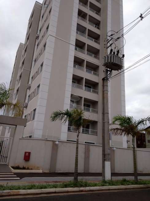 Apartamento com 2 Quartos à Venda, 45 m² por R$ 169.998 Rua Paulo Tognini - Mata do Jacinto, Campo Grande - MS