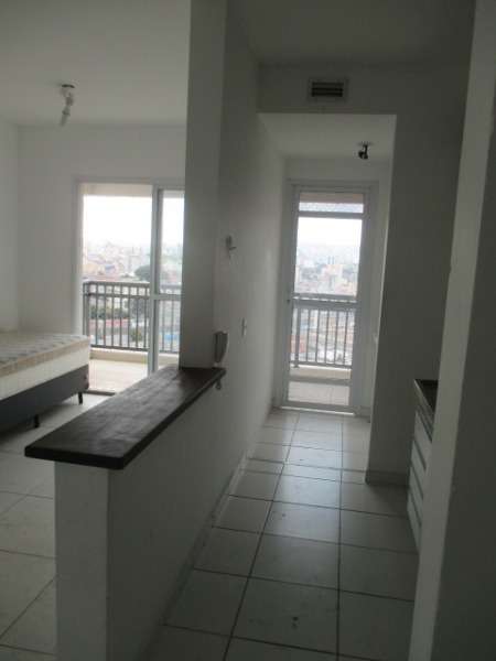 Apartamento com 1 Quarto para Alugar, 63 m² por R$ 1.100/Mês Brás, São Paulo - SP