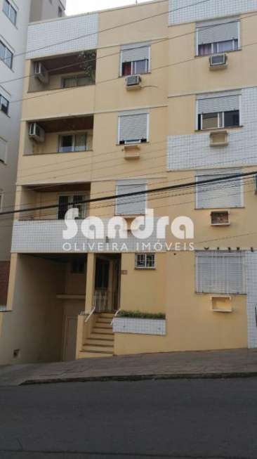 Apartamento com 1 Quarto à Venda, 44 m² por R$ 198.000 Menino Jesus, Santa Maria - RS