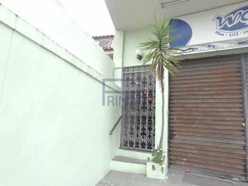 Apartamento com 1 Quarto para Alugar, 48 m² por R$ 1.100/Mês Rua Torres Sobrinho - Méier, Rio de Janeiro - RJ