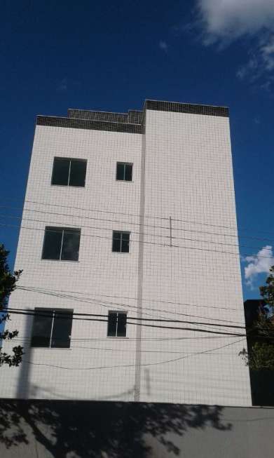 Cobertura com 3 Quartos à Venda, 98 m² por R$ 369.000 Rua Deputado Quintino Vargas - Candelaria, Belo Horizonte - MG