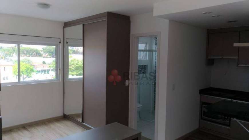 Apartamento com 1 Quarto à Venda, 34 m² por R$ 145.000 Rua Deputado Atílio de Almeida Barbosa - Boa Vista, Curitiba - PR