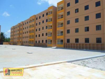 Apartamento com 3 Quartos para Alugar, 68 m² por R$ 1.000/Mês Maraponga, Fortaleza - CE
