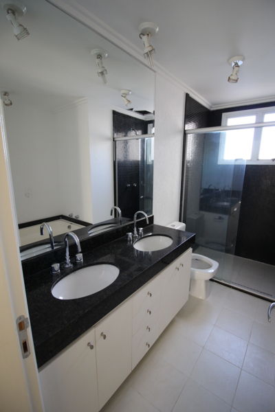 Apartamento com 4 Quartos para Alugar, 147 m² por R$ 3.500/Mês Rua 66 - Jardim Goiás, Goiânia - GO