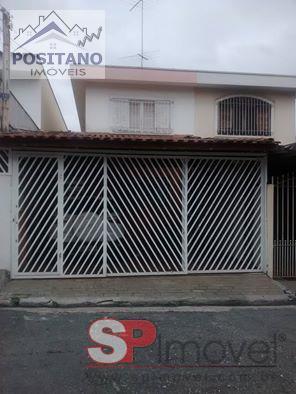 Casa com 3 Quartos para Alugar por R$ 3.500/Mês Rua Nabuco de Araújo - Vila Mariza Mazzei, São Paulo - SP