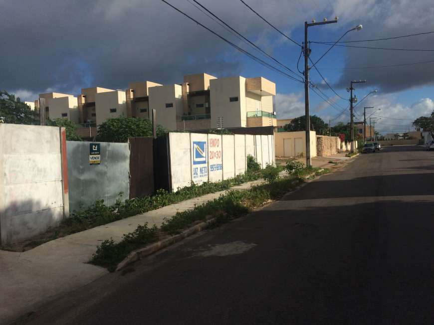 Lote/Terreno à Venda, 600 m² por R$ 280.000 Rua Sargento José Valença Santos Leite, 261 - Aruana, Aracaju - SE