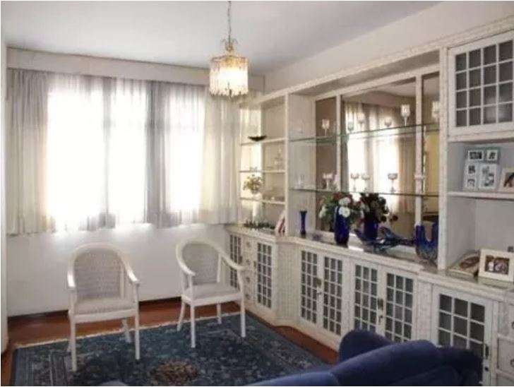 Apartamento com 4 Quartos para Alugar, 304 m² por R$ 4.200/Mês Rua Adolfo Pereira, 233 - Anchieta, Belo Horizonte - MG