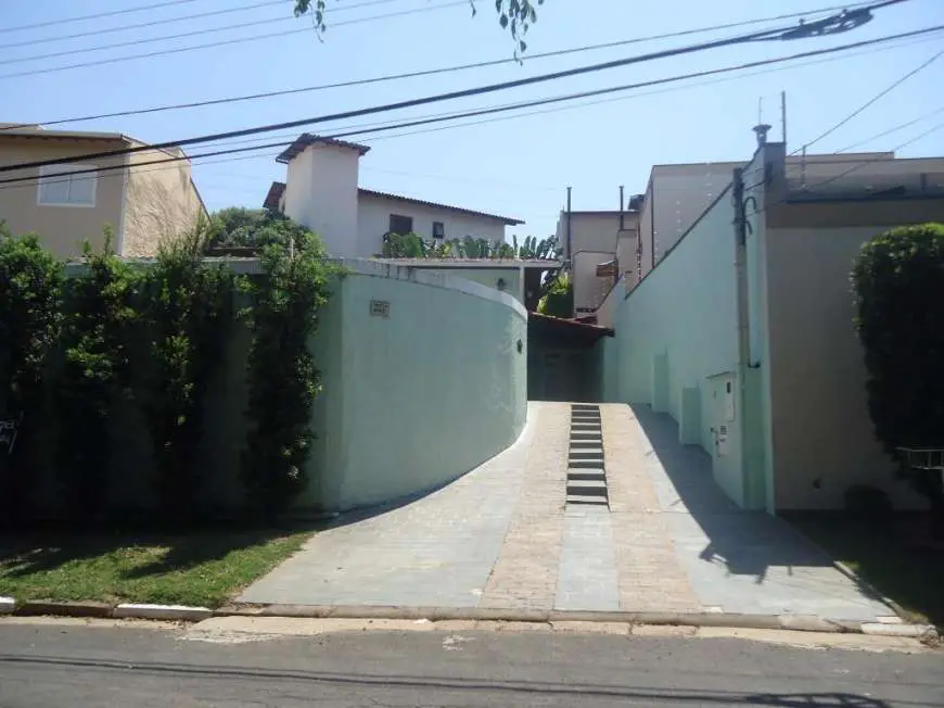 Casa de Condomínio com 3 Quartos para Alugar, 120 m² por R$ 2.600/Mês Parque da Hípica, Campinas - SP