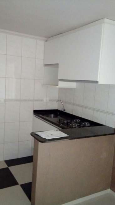Apartamento com 1 Quarto à Venda, 30 m² por R$ 99.900 Rua Luiz Carlos Muggiati, 291 - Alto Boqueirão, Curitiba - PR