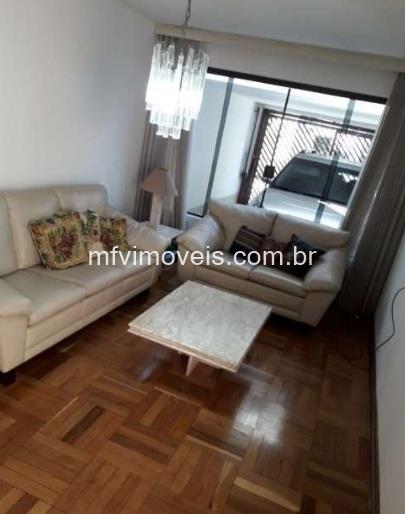 Casa com 3 Quartos para Alugar, 140 m² por R$ 5.500/Mês Rua Coronel Artur de Paula Ferreira, 137 - Vila Nova Conceição, São Paulo - SP