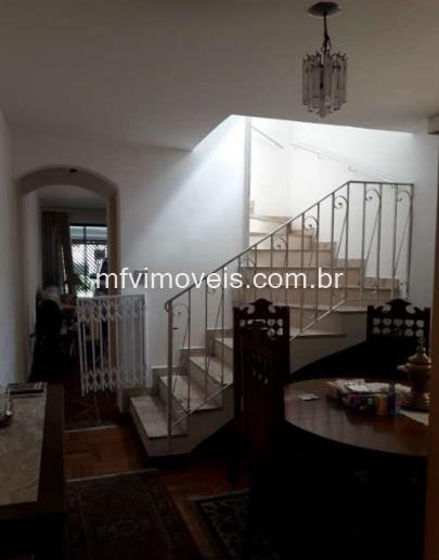 Casa com 3 Quartos para Alugar, 140 m² por R$ 5.500/Mês Rua Coronel Artur de Paula Ferreira, 137 - Vila Nova Conceição, São Paulo - SP