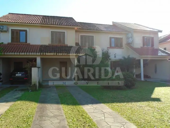 Casa de Condomínio com 3 Quartos para Alugar, 100 m² por R$ 1.650/Mês Avenida da Serraria, 2222 - Espiríto Santo, Porto Alegre - RS