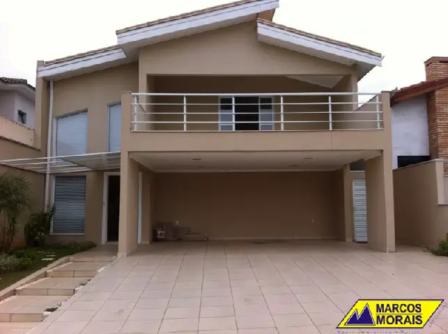 Casa de Condomínio com 4 Quartos para Alugar, 411 m² por R$ 4.000/Mês Jardim Gramados de Sorocaba, Sorocaba - SP