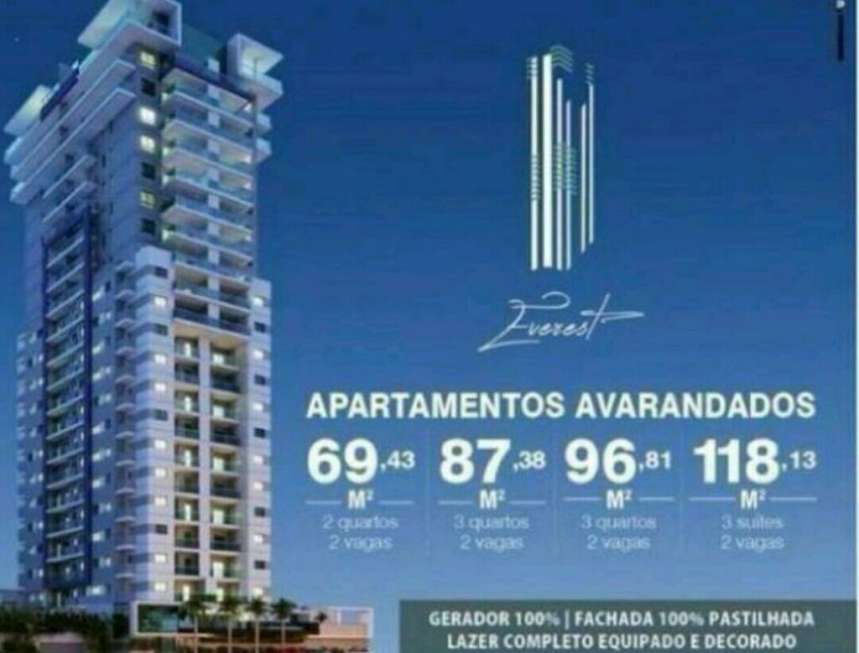 Apartamento com 3 Quartos à Venda, 94 m² por R$ 618.000 Rua Salvador, 654 - Adrianópolis, Manaus - AM