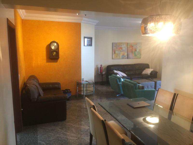 Apartamento com 4 Quartos para Alugar, 160 m² por R$ 2.850/Mês Centro, Jundiaí - SP