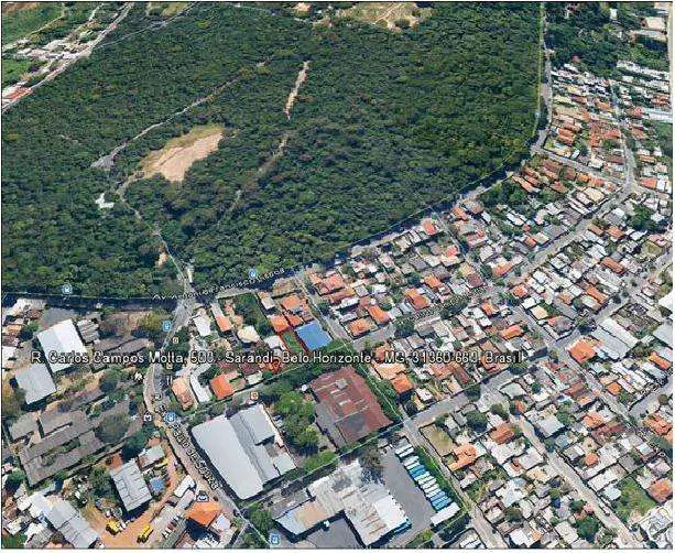 Lote/Terreno à Venda por R$ 350.000 Serrano, Belo Horizonte - MG