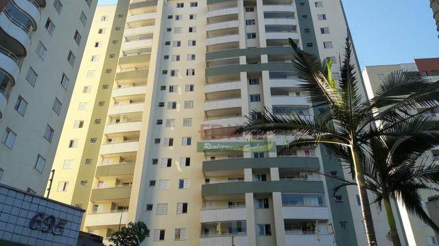 Apartamento com 4 Quartos à Venda, 111 m² por R$ 530.000 Santana, São José dos Campos - SP
