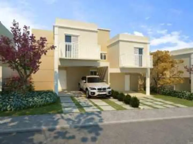 Casa de Condomínio com 3 Quartos para Alugar, 103 m² por R$ 1.800/Mês São Luiz, Itu - SP