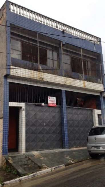 Sobrado com 3 Quartos à Venda, 270 m² por R$ 430.000 Rua Leonardo Léo - Grajaú, São Paulo - SP