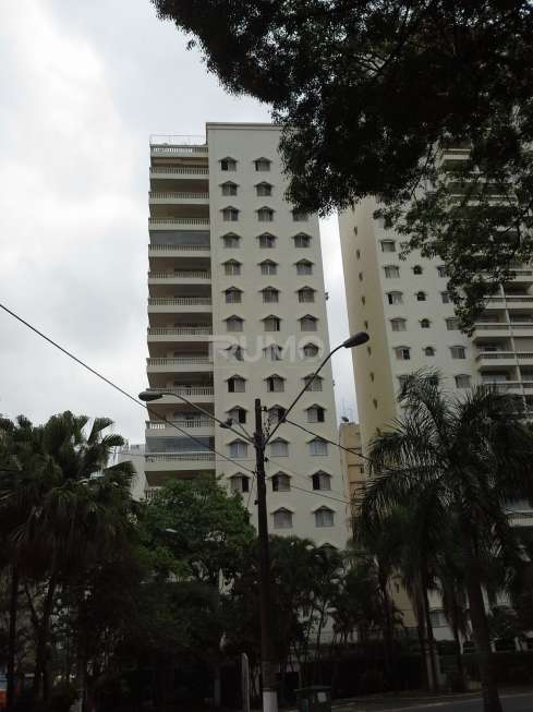 Apartamento com 4 Quartos para Alugar, 311 m² por R$ 4.000/Mês Cambuí, Campinas - SP