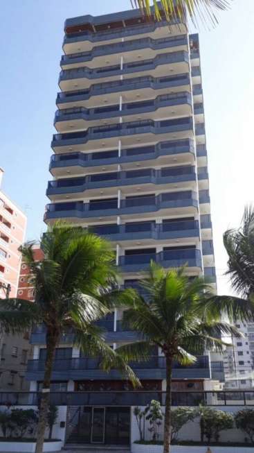 Apartamento com 4 Quartos à Venda, 205 m² por R$ 650.000 Vila Tupi, Praia Grande - SP