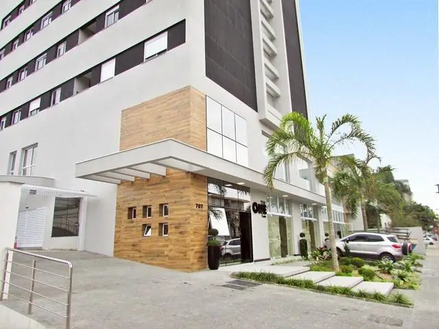 Apartamento com 1 Quarto à Venda, 35 m² por R$ 260.000 Centro, Joinville - SC