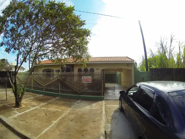 Casa com 3 Quartos para Alugar por R$ 1.400/Mês Rua Diamante - Jardim Real, Maringá - PR