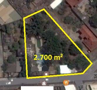 Lote/Terreno à Venda, 2700 m² por R$ 3.200.000 Palmeiras, Belo Horizonte - MG