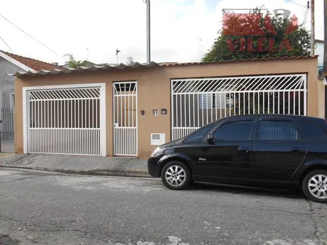 Casa com 5 Quartos à Venda, 223 m² por R$ 780.000 Rua Manduvira - Vila Alpina, São Paulo - SP