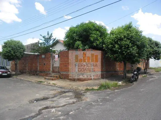 Casa com 3 Quartos à Venda, 51 m² por R$ 160.000 Rua do Salmão, 14 - Estrela Dalva, Campo Grande - MS
